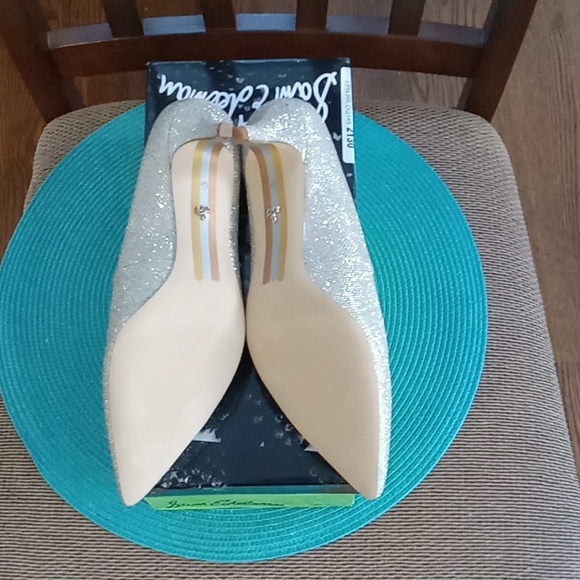 Sam Edelman women's pumps-NEW - Picture 2 of 5